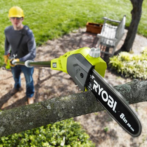 best cordless tree trimmer