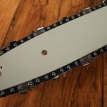 How Tight Should A Chainsaw Chain Be?