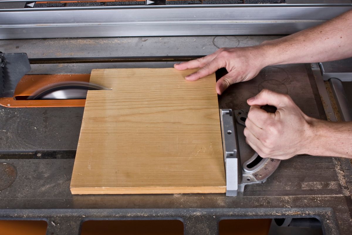 What Is Rip Capacity On A Table Saw